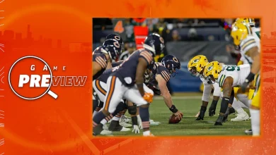 Game Preview: Packers vs. Bears