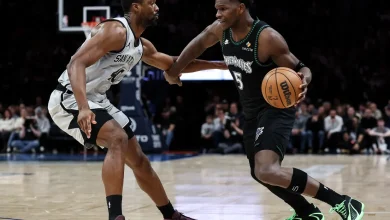 Game Preview: San Antonio Spurs at Minnesota Timberwolves