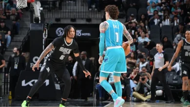 Game Preview: San Antonio Spurs vs. Charlotte Hornets