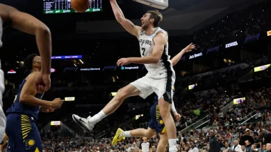 Game Preview: San Antonio Spurs vs. Indiana Pacers