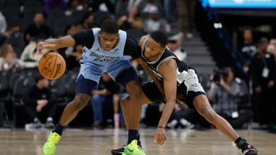 Game Preview: San Antonio Spurs vs Memphis Grizzlies