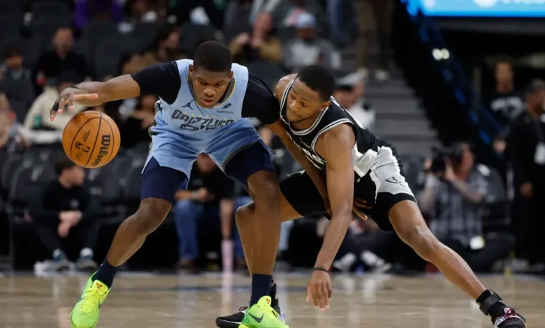 Game Preview: San Antonio Spurs vs Memphis Grizzlies