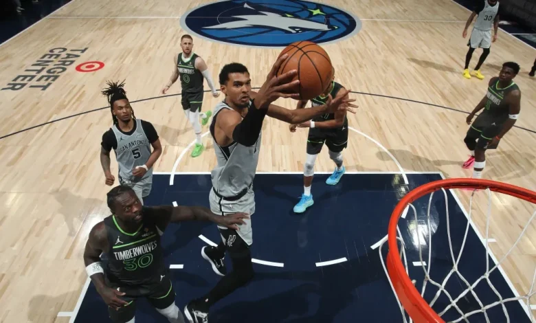 Game Preview: San Antonio Spurs vs. Minnesota Timberwolves