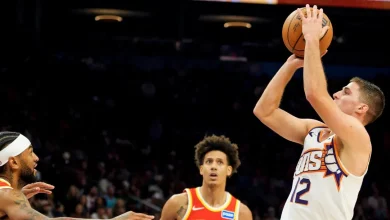 Game Preview: Suns’ road trip ends with a battle against the City of Atlanta