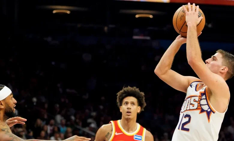 Game Preview: Suns’ road trip ends with a battle against the City of Atlanta