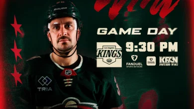 Game Preview: Wild at Kings