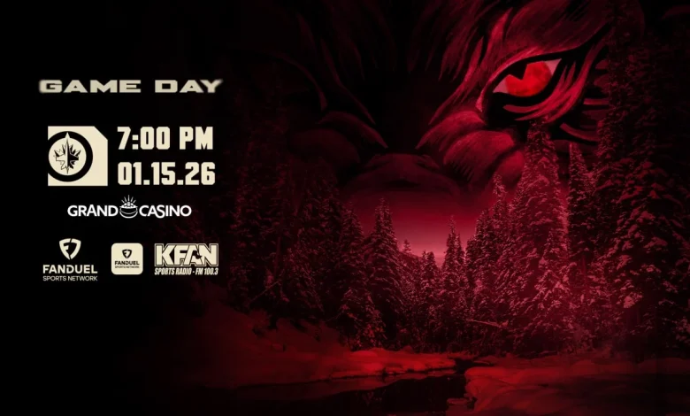 Game Preview: Wild vs. Jets