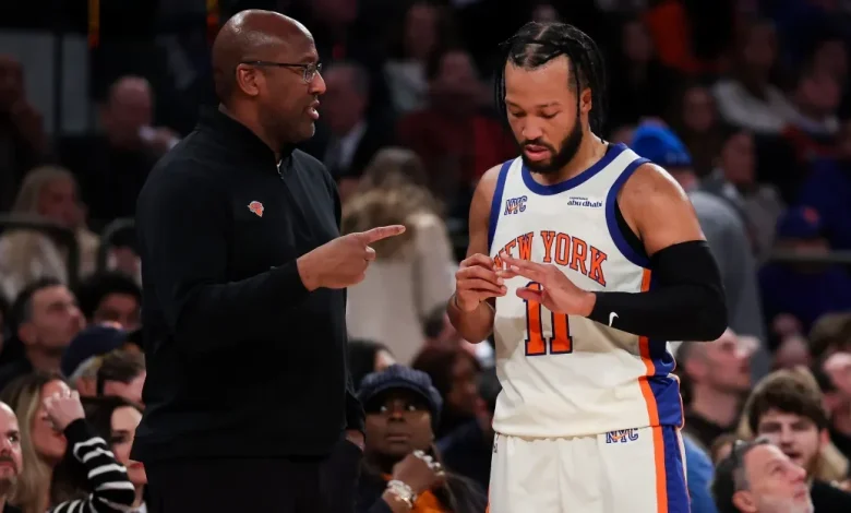 Game Thread: Knicks at Kings, January 14, 2026