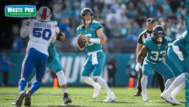 Game of Inches and Big Plays | Quick Thoughts After Jaguars' 27-24 Loss to Bills - Jaguars.com