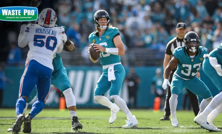 Game of Inches and Big Plays | Quick Thoughts After Jaguars' 27-24 Loss to Bills - Jaguars.com