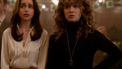 'Game of Thrones' Emilia Clarke and Haley Lu Richardson star in Cold War thriller series 'Ponies'