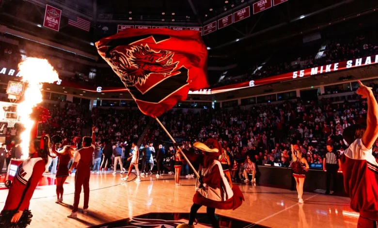 Gamecocks Back Home Saturday, Face No. 18/20 Georgia