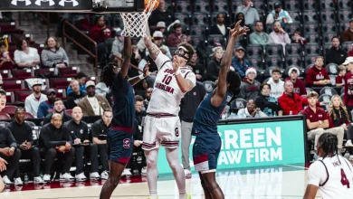 Gamecocks Begin SEC Play, Host No. 11/11 Vanderbilt Saturday