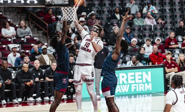 Gamecocks Begin SEC Play, Host No. 11/11 Vanderbilt Saturday