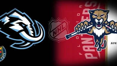 Gameday 52: Florida Panthers vs Utah Mammoth