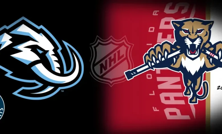 Gameday 52: Florida Panthers vs Utah Mammoth