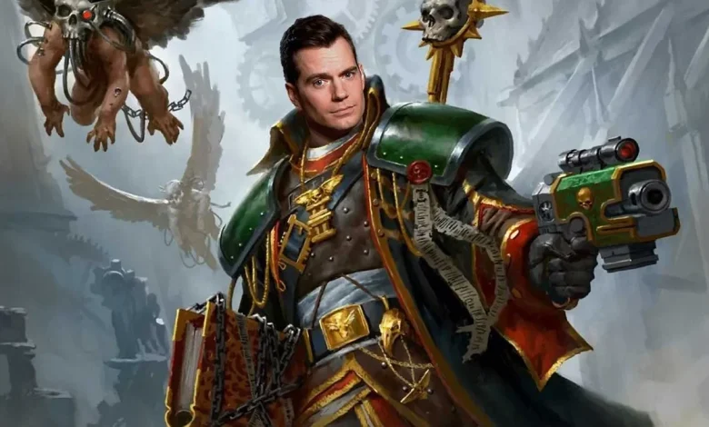 Games Workshop Addresses Long Wait for Henry Cavill's Warhammer 40,000 Cinematic Universe, Confirms Standalone Warhammer Age of Sigmar Animation for Prime Video
