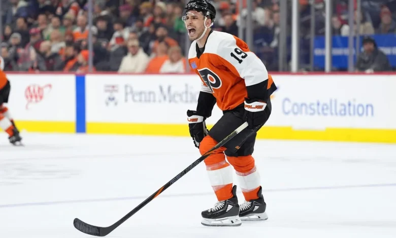 Garnet Hathaway’s empty-net blunder fuels Mammoth comeback win