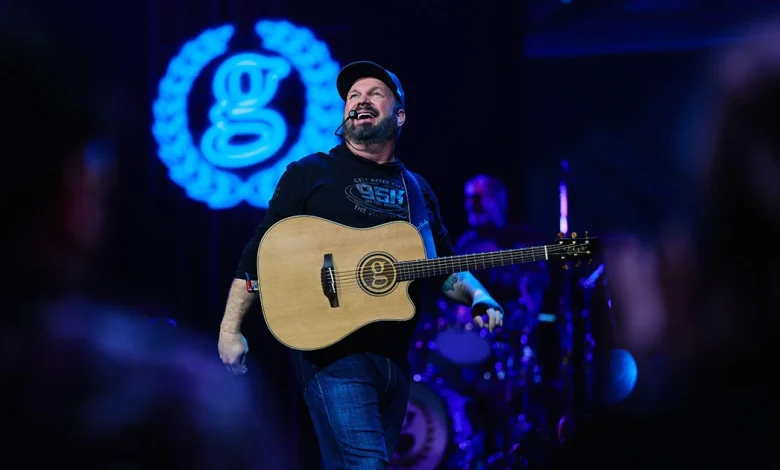 Garth Brooks’ 2025: A Year of Heart, History, and Honor