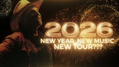 Garth Brooks | “New Year, New Music, New Tour. It’s All On the Table in 2026!”