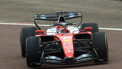 Gary Anderson's take on Ferrari's basic 2026 F1 launch car