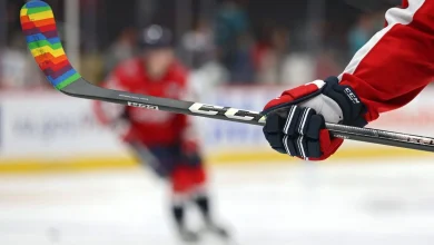 Gary Bettman praised ‘Heated Rivalry’ and NHL Pride Nights. The leaguewide reality doesn’t match