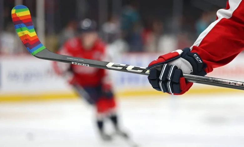 Gary Bettman praised ‘Heated Rivalry’ and NHL Pride Nights. The leaguewide reality doesn’t match