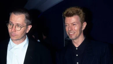 Gary Oldham shares unusual last words David Bowie said to him before his death