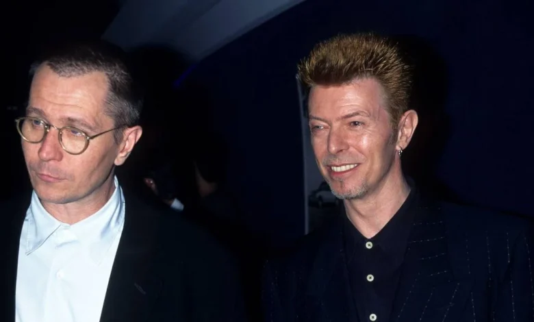 Gary Oldham shares unusual last words David Bowie said to him before his death