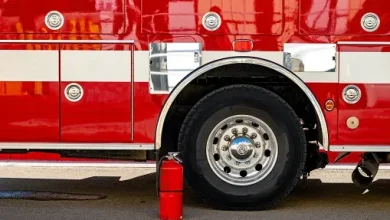 Gas leak shuts down Santa Rosa Avenue south of city limits