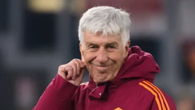 Gasperini on the Europa League: “We’ll obviously do everything we can to go through.”