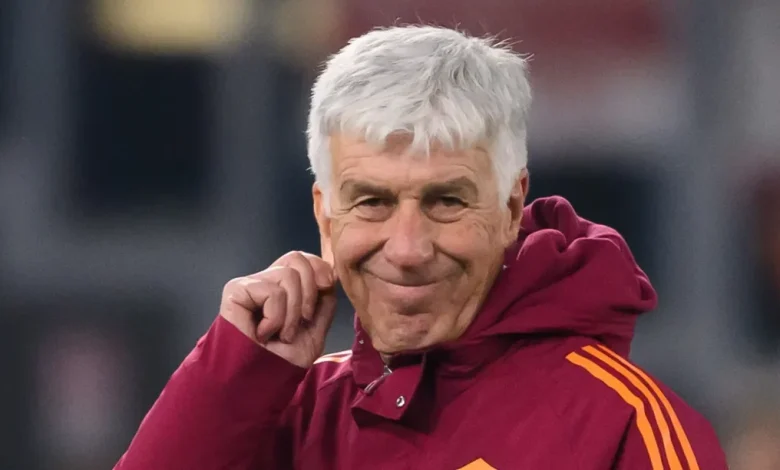 Gasperini on the Europa League: “We’ll obviously do everything we can to go through.”