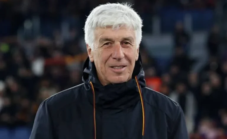 Gasperini prior to Atalanta kick-off: “I’m focused on the match.”