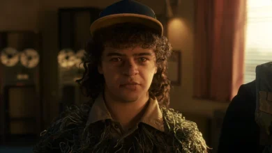 Gaten Matarazzo Was 'Taken Aback' by 'Stranger Things' Series Finale Ending
