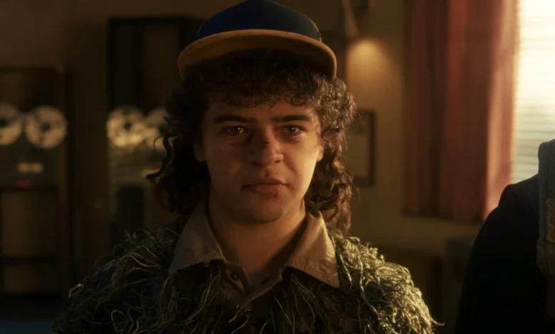 Gaten Matarazzo Was 'Taken Aback' by 'Stranger Things' Series Finale Ending
