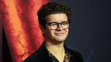 Gaten Matarazzo on the ‘Stranger Things’ Finale, Saying Goodbye to Dustin, and His Future