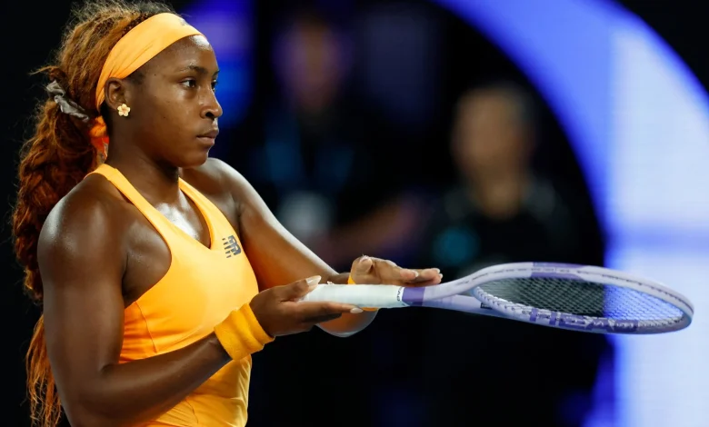 Gauff blasts broadcasters over privacy after Australian Open racket smash | Tennis News