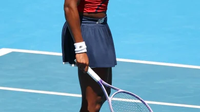 Gauff's rebound puts U.S. ahead in United Cup quarterfinal