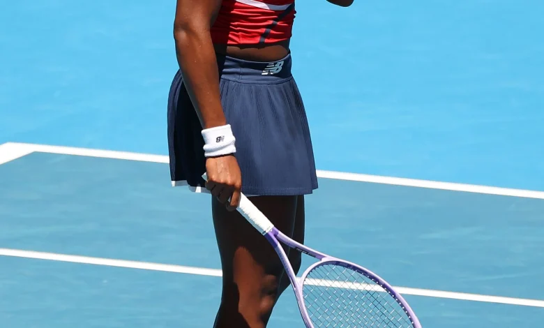 Gauff's rebound puts U.S. ahead in United Cup quarterfinal