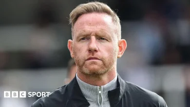 Gavin Cowan: New Shrewsbury Town head coach confident of League Two survival