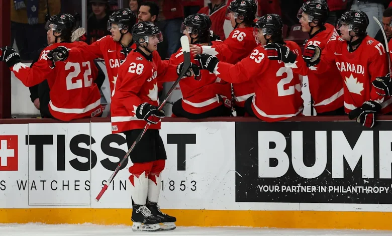 Gavin McKenna & Brady Martin: Nashville Predators future or too good to be true? | Analysis