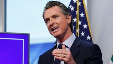 Gavin Newsom Denied Entry to Fireside Chat at Davos