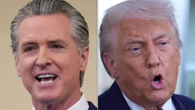 Gavin Newsom Gloats After Triggering Epic Trump Meltdown