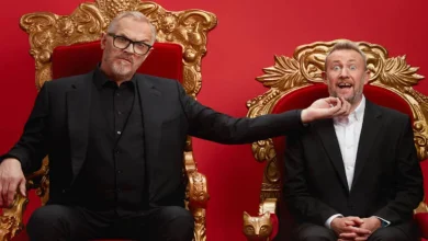 Gavin and Stacey star to appear in new series of Taskmaster