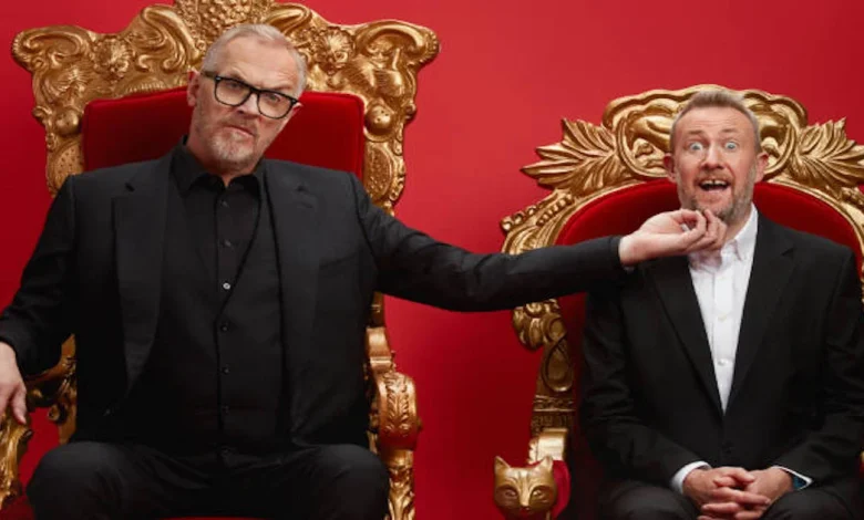 Gavin and Stacey star to appear in new series of Taskmaster