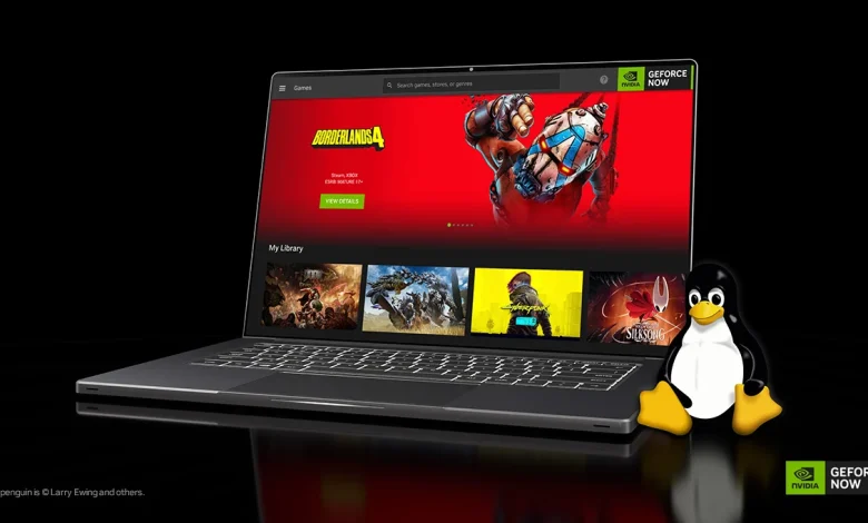 GeForce NOW Brings GeForce RTX Gaming to Linux PCs