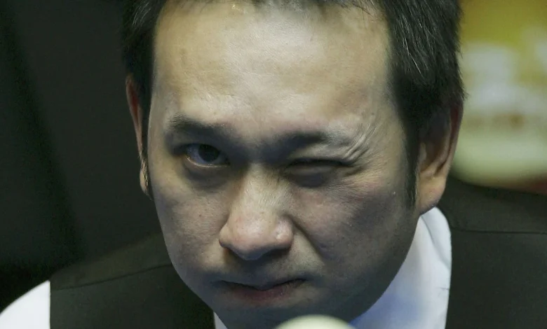 'Geezer is unbelievable' - O'Sullivan's 'massive' snooker rival set for career change