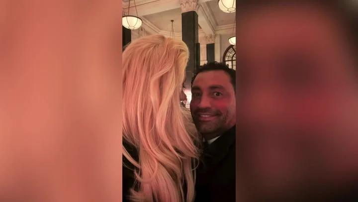 Gemma Collins announces she’s having a baby and getting married