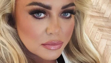 Gemma Collins slips curves into tiny bikini after jaw-dropping weight loss