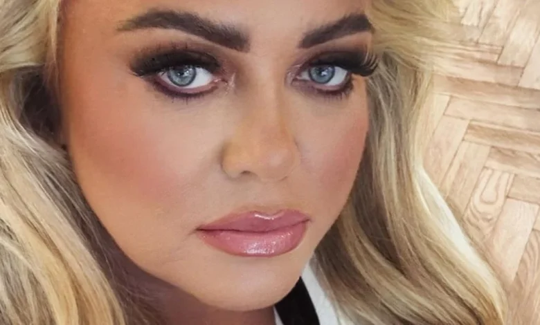 Gemma Collins slips curves into tiny bikini after jaw-dropping weight loss